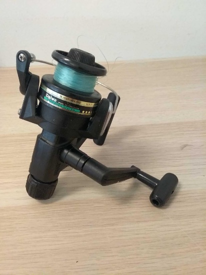 Daiwa Rear Draf J 1350X Spinning Reel