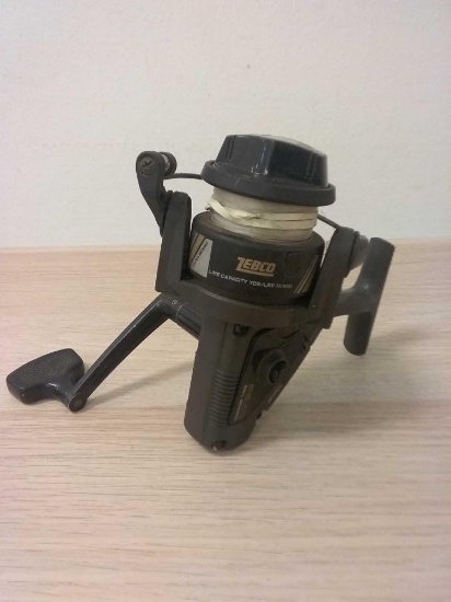 Zebco PS40 Ball Bearing Spinning Reel
