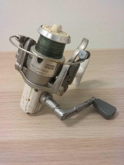 Zebco Hypercast 3 Ball Bearing Spinning Reel