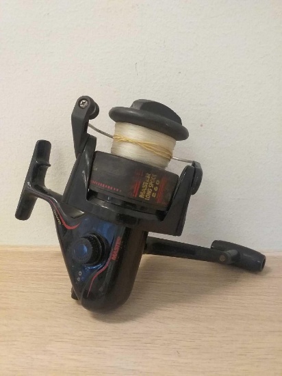 Master Long Spool 860 Spinning Fishing Reel