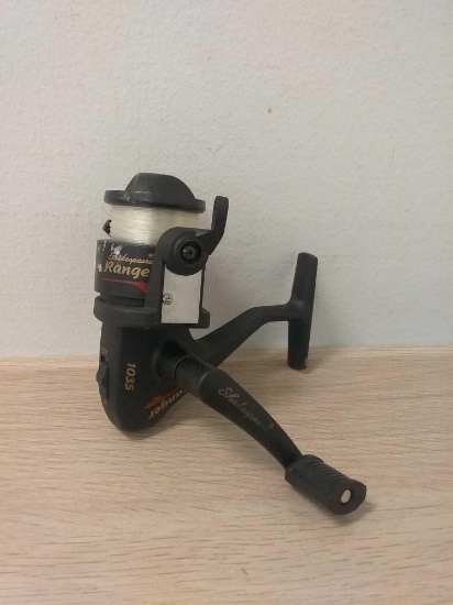 Shakespeare Ranger 1035 Spinning Fishing Reel - Missing Bar