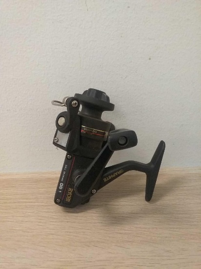 Ryobi GB1 Graphite Spinning Fishing Reel