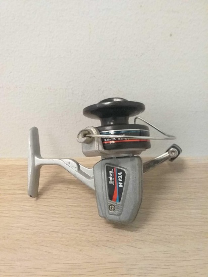 Daiwa M13A Spinning Fishing Reel