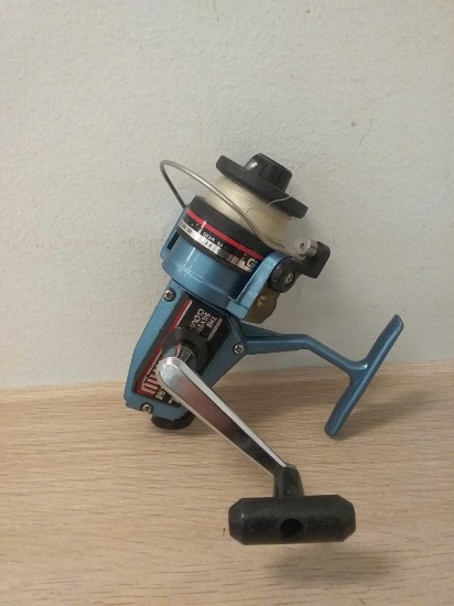 Ryobi SX2M Spinning Fishing Reel