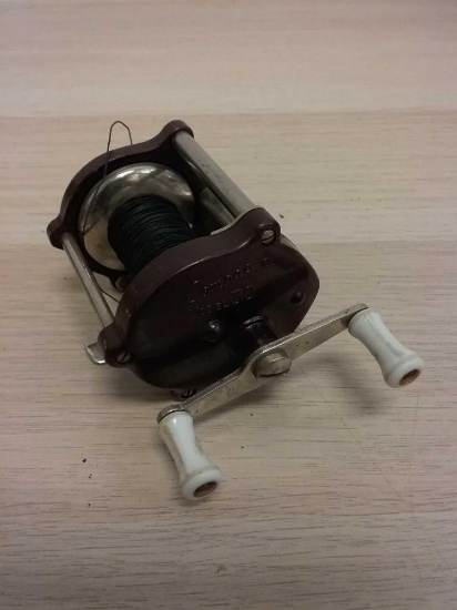 Compac Model 30 Fishing Reel