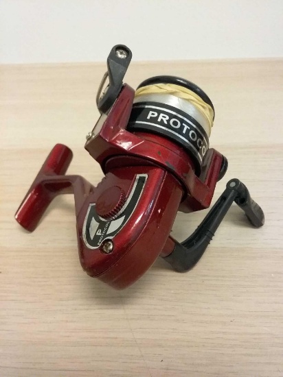 Protocol Spinning Fishing Reel