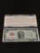 America?s Obsolete Currency Collection 1928 Two Dollar Bill Red Seal Note