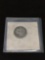 1914-D U.S. Barber Dime 90% Silver Coin