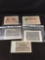 Collection of Pre-WWI German Paper Currency Notes