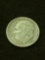 1954-D Roosevelt US Currency Dime 90% Silver Coin
