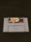 Street Fighter II Turbo Super Nintendo Entertainment System SNES Game Cartridge