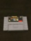 WWF Royal Rumble Super Nintendo Entertainment System SNES Game Cartridge