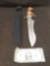 Frost Cutlery Large Fixed Blade Knjfe w/ Sheath