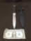 Frost Cutlery Fixed Blade Knife w/ Sheath