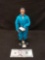 Vintage G I Joe Flight Inspector Action Figure Unresearched from Collection