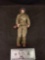 Vintage G I Joe WWII Soldier Action Figure Unresearched From Estate