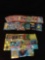 Collection of Pokemon / Pocket Monsters Collectible Cards Stickers