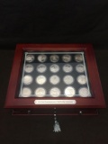 U.S. Proof Commemorative Half Dollar Collection Silver and Non-silver Proofs Included