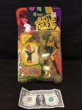 McFarlane Toys Feature Film Figures Austin Powers ?Felicity? Action Figure New in Package