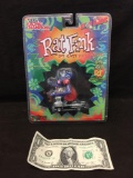 Mod Robs Rat Fink Die-Cast Model Car with Figure New in Package RARE