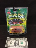 Jada Toys Road Rats New in Package ?57 Chevy Suburban Model Car