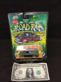 Jada Toys Road Rats New in Package ?57 Chevy Suburban Model Car