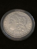 NICE 1890-P Morgan Silver Dollar 90% Silver Coin