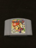 Mario Party Nintendo 64 Game Cartridge