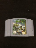 Turok Dinosaur Hunter Nintendo 64 Game Cartridge