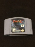 Turok 2 Seeds of Evil Nintendo 64 Game Cartridge