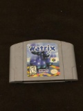Wetrix Nintendo 64 Game Cartridge