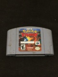 Pokemon Stadium Nintendo 64 Game Cartridge