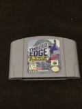 Twisted Edge Extreme Snowboarding Nintendo 64 Game Cartridge