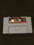 Top Gear Super Nintendo Entertainment System SNES Game Cartridge