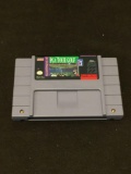 PGA Tour Golf Super Nintendo Entertainment System SNES Game Cartridge