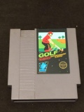 Golf Nintendo Entertainment System NES Game Cartridge