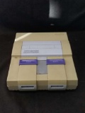 Vintage Super Nintendo Entertainment System Console Only No Cords Untested