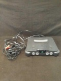 Nintendo 64 Console Complete w/ Cords and Jumper Pak