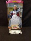 Mattel Barbie Collectors Edition American Stories Collection Civil War Nurse New in Box