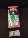Mattel Special Edition Dolls of the World Collection Irish Barbie Doll New in Box