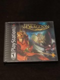 Play Station 1 The Legend of Dragoon Complete Game