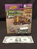 Johnny Lightning Frightning Lightnings Boothill Express Model Car New in Box