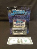 Muscle Machines '66 GTO Model Car New in Box