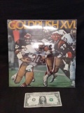 Goldrush XVI 49ers Vinyl Record
