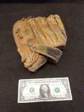 Vintage All Prro Profesional Model Made in Japan Baseball Glove