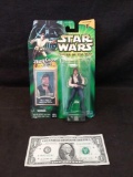 Star Wars Power of the Jedi Han Solo Death Star Escape Action Vigure New in Package