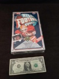 Upper Deck The Collectors Choice NFL Football 1991 Sealed Card Box
