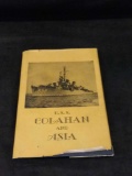 USS Calahan and Asia Navy Year Book