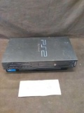 Untested Play Station 2 From Estate