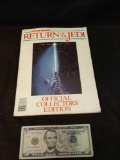 Star Wars Return of the Jedi Official Collectors Edition Book